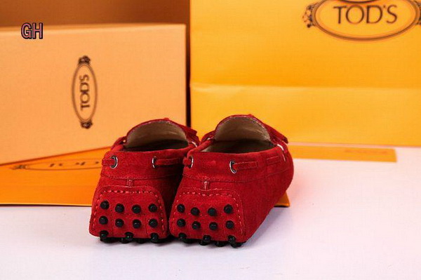 TODS Loafers Women--082